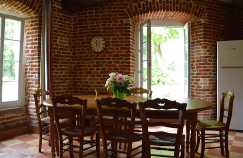 Gouy-Saint-Andre House | House near Merlimont-Plage and historic abbey