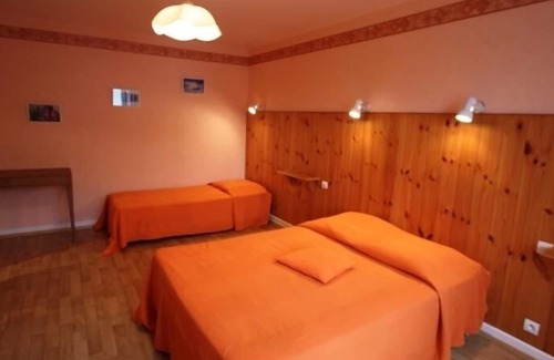 Granges-Aumontzey Cottage | Gite Granges-Aumontzey-Granges-sur-Vologne, 2 bedrooms, 4 persons