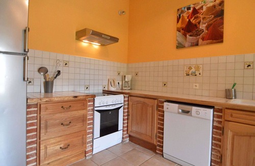 Gouy-Saint-Andre House | House in Montreuil near Merlimont Beach