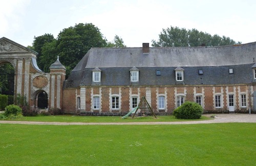 Gouy-Saint-Andre House | House in Montreuil near Merlimont Beach