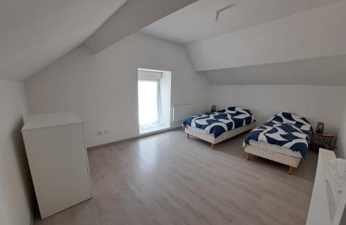 La Chapelle-Saint-Martin-en-Plaine House | Gîte des Moissons 41