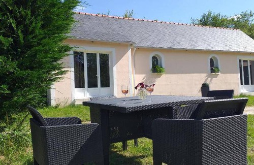 La Membrolle-sur-Choisille House | 75 m² House ∙ 2 bedrooms ∙ 4 guests