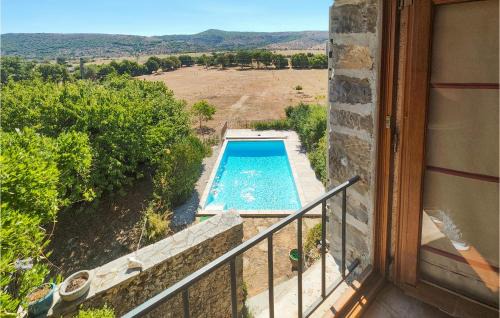 La Vacquerie-et-Saint-Martin-de-Castries House | Gorgeous Home In St Maurice Navacelles