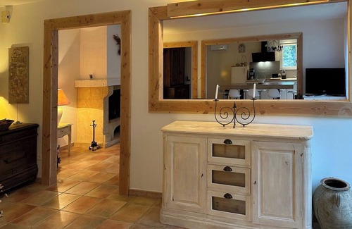 La Vacquerie-et-Saint-Martin-de-Castries Villa | Charming villa on the Larzac -plain pied, 3 master suites