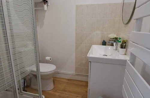 Le Pont-Chretien-Chabenet House | 30 m² House ∙ 1 bedroom ∙ 4 guests