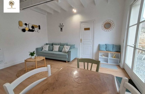 Le Pont-Chretien-Chabenet House | 30 m² House ∙ 1 bedroom ∙ 4 guests