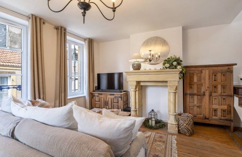 Metz-Centre – Ancienne Ville Apartment | 63 m² Apartment ∙ 1 bedroom ∙ 5 guests