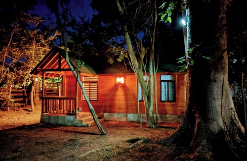 Ixtapa Cabin | Free pet-friendly nice Cabin/Wifi/AC/Kitchen/Grill