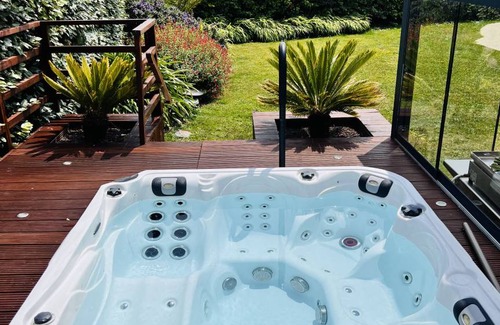 Brignogan-Plage Villa | 200 m² Villa ∙ 3 bedrooms ∙ 6 guests