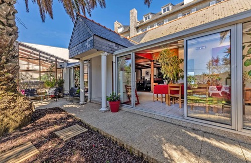 Brignogan-Plage House | 180 m² House ∙ 3 bedrooms ∙ 8 guests