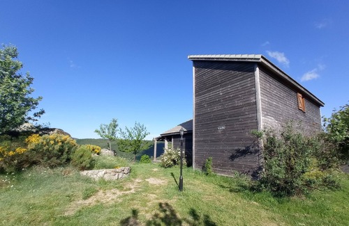 Pont-de-Montvert-Sud-Mont-Lozere Ski Chalet | Chalet 13 Personnes au Cœur des Cévennes Lozère