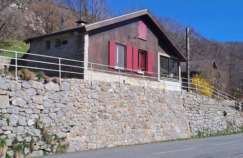 Pont-de-Montvert-Sud-Mont-Lozere Ski Chalet | Chalet 'Les 4 Vents' : Nature break at Pont de Montvert