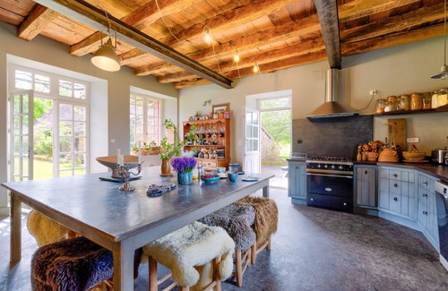 Rouffignac-Saint-Cernin-de-Reilhac Cottage | La Bournèche - Perfecte Vakantiebestemming Voor Groepen!