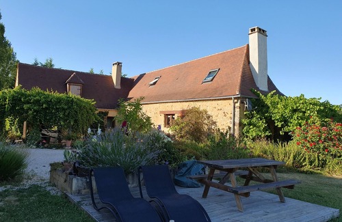 Rouffignac-Saint-Cernin-de-Reilhac House | Gîte Olive 3 2p Avec spa Privé, Périgord Noir