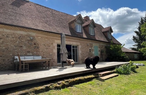 Rouffignac-Saint-Cernin-de-Reilhac House | Belle Maison de Campagne Avec Piscine Dans le Périgord Noir