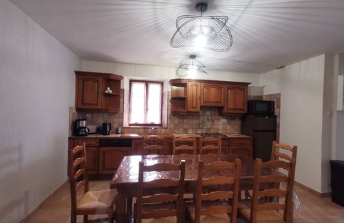 Rouffignac-Saint-Cernin-de-Reilhac House | Moulin 8 pers. calm and relaxation assured.