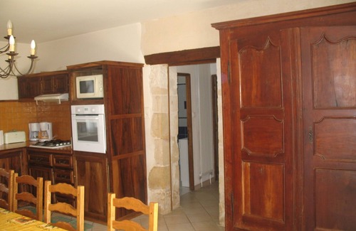 Rouffignac-Saint-Cernin-de-Reilhac House | Character house with old-fashioned furnishings, games room, swimming pool, garden