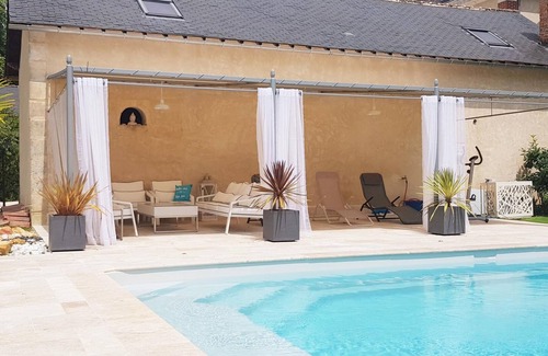 Rouffignac-Saint-Cernin-de-Reilhac Cottage | Gite Rouffignac-Saint-Cernin-de-Reilhac, 5 bedrooms, 10 persons