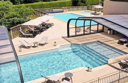 Rouffignac-Saint-Cernin-de-Reilhac House | Premium Suites 3 Schlafzimmer, 2 Badezimmer 6 Personen