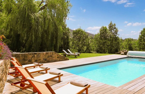 Saint-Etienne-de-Boulogne House | 180 m² House ∙ 4 bedrooms ∙ 10 guests