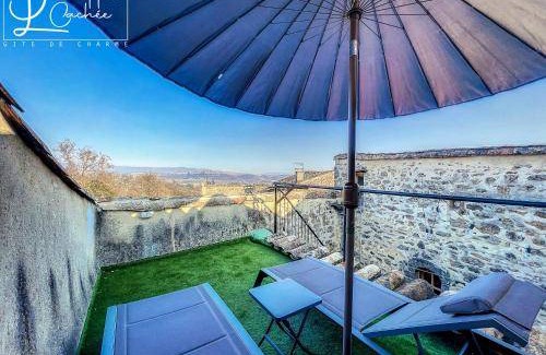Saint-Etienne-de-Fontbellon House | 110 m² House ∙ 1 bedroom ∙ 2 guests