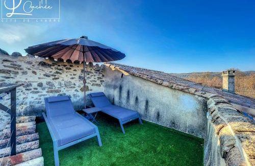 Saint-Etienne-de-Fontbellon House | 110 m² House ∙ 1 bedroom ∙ 2 guests