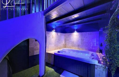 Saint-Etienne-de-Fontbellon House | 110 m² House ∙ 1 bedroom ∙ 2 guests