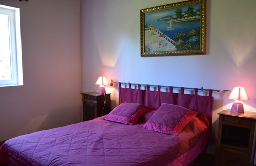 Saint-Felix-de-Reillac-et-Mortemart House | THE GREAT MENUSE, CHARMING HOUSES AND PRIVATE POOL UP TO 20 PEOPLE