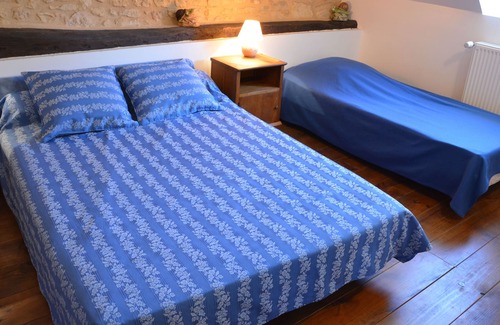 Saint-Felix-de-Reillac-et-Mortemart House | THE GREAT MENUSE, CHARMING HOUSES AND PRIVATE POOL UP TO 20 PEOPLE
