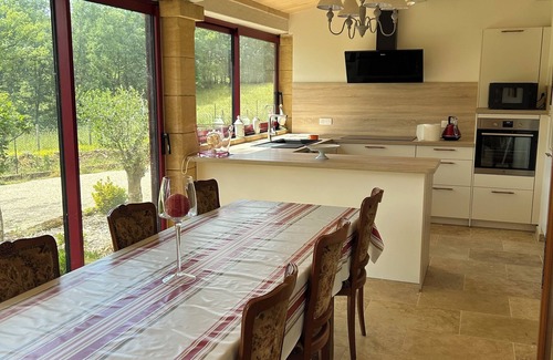 Saint-Felix-de-Reillac-et-Mortemart House | Gîte du pigeonnier with swimming pool Périgord noir 6 people 165€ per night