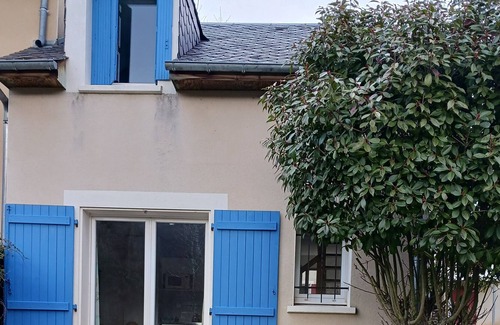 Saint-Geniez-d'Olt Apartment | T3 village goelia saint gêniez d'olt heated pool 12
