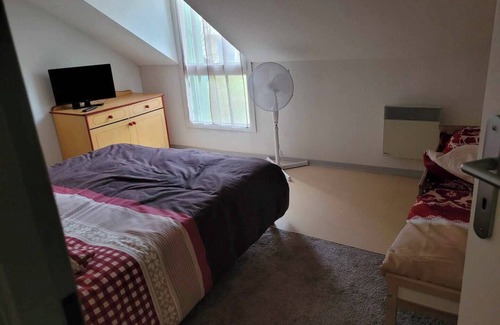 Saint-Geniez-d'Olt House | Relaxation at the foot of Aubrac