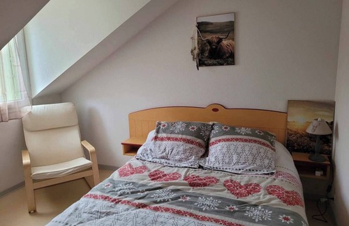Saint-Geniez-d'Olt House | Relaxation at the foot of Aubrac
