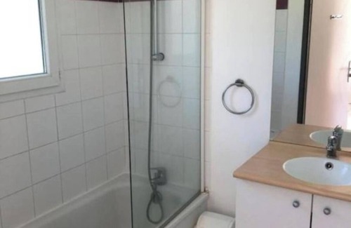 Saint-Geniez-d'Olt Apartment | Apartment in a 3* tourist residence with swimming pool