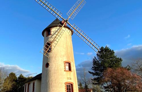Saint-Georges-des-Gardes House | LE MOULIN DES GARDES
