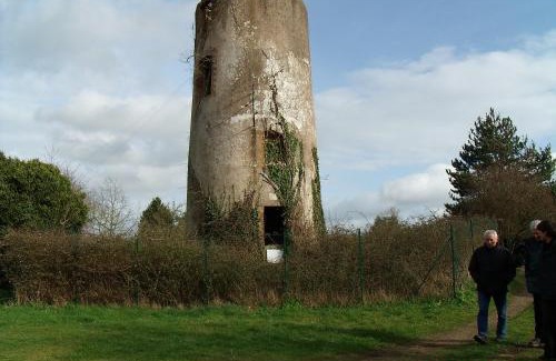 Saint-Georges-des-Gardes House | LE MOULIN DES GARDES