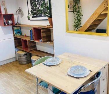 Saint-Jacques-de-la-Lande Apartment | 28 m² Apartment ∙ 1 bedroom ∙ 2 guests