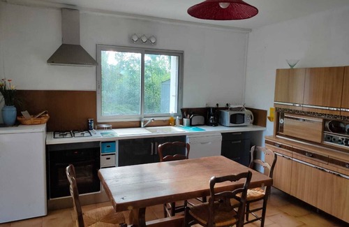 Saint-Jean-de-Maruejols-et-Avejan House | In the countryside with swimming pool near Ardèche
