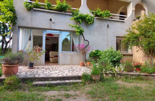 Saint-Jean-de-Maruejols-et-Avejan House | In the countryside with swimming pool near Ardèche
