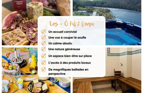 Saint-Jean-Saint-Maurice-sur-Loire Other | Les Yourtes Ô fil 2 l'eau