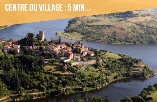 Saint-Jean-Saint-Maurice-sur-Loire Other | Les Yourtes Ô fil 2 l'eau