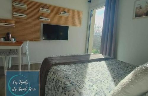 Saint-Jean-Saint-Maurice-sur-Loire House | Les Nuits de Saint Jean
