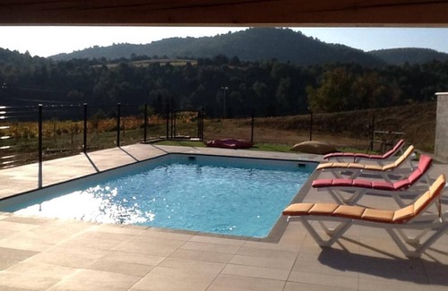 Saint-Laurent-de-la-Cabrerisse House | 75 m² Gîte ∙ 2 bedrooms ∙ 4 guests