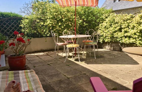 Saint-Laurent-de-Terregatte House | 75 m² House ∙ 2 bedrooms ∙ 7 guests
