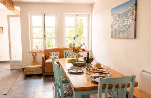 Saint-Martin-sur-Armancon House | 120 m² House ∙ 1 bedroom ∙ 5 guests