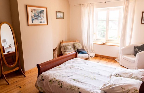 Saint-Martin-sur-Armancon House | 120 m² House ∙ 1 bedroom ∙ 5 guests