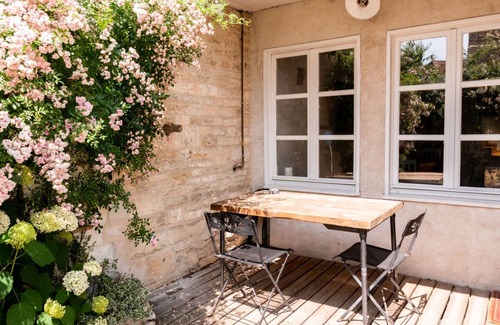 Saint-Martin-sur-Armancon House | 120 m² House ∙ 1 bedroom ∙ 5 guests