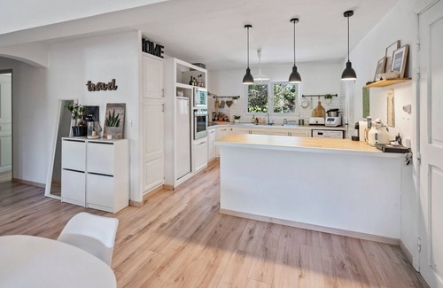 Saint-Maximin-la-Sainte-Baume Villa | Villa NILET in the heart of Provence in the Var