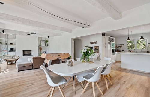 Saint-Maximin-la-Sainte-Baume Villa | Villa NILET in the heart of Provence in the Var