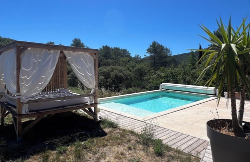 Saint-Maximin-la-Sainte-Baume Villa | Villa NILET in the heart of Provence in the Var